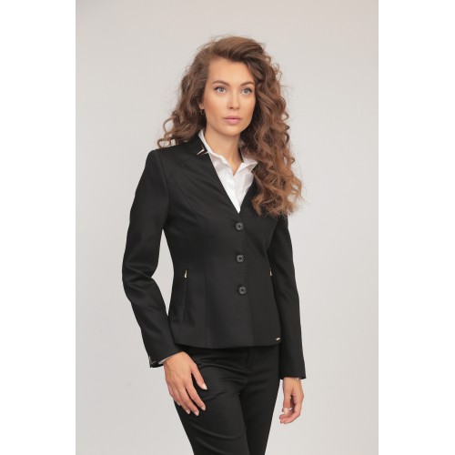 Дамско сако Кенсол 236 черно