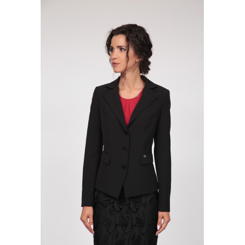 Дамско сако Кенсол класическо 676